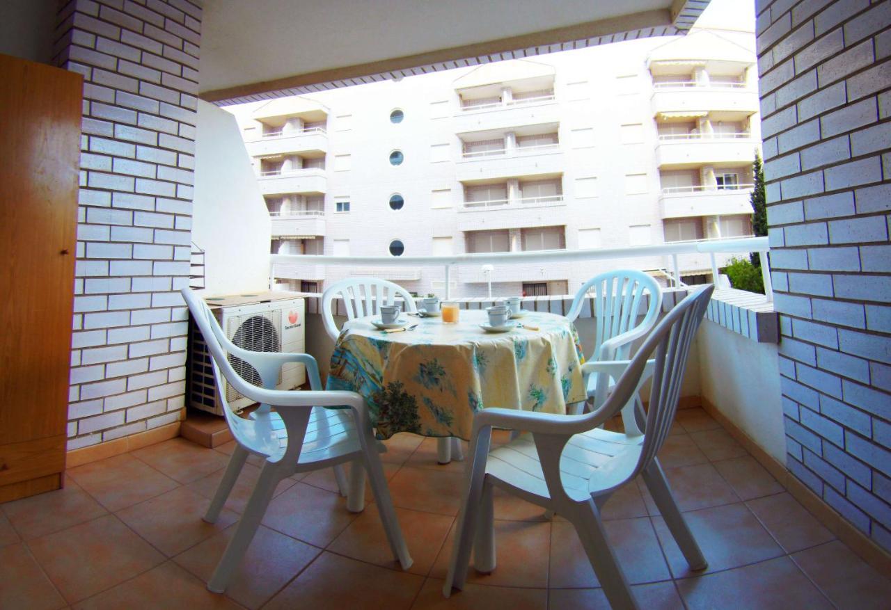 Apartamento Trebol 2 Apartment Oropesa del Mar Exterior photo
