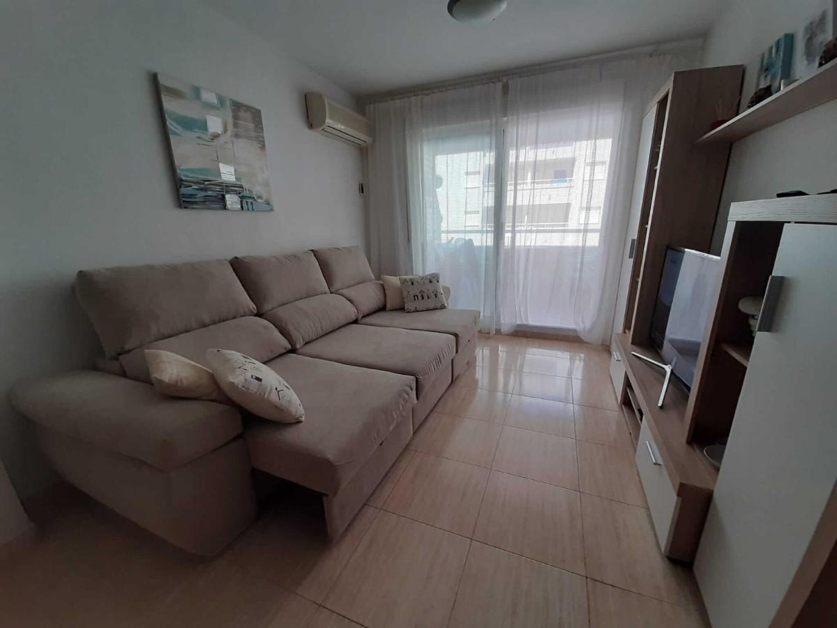 Apartamento Trebol 2 Apartment Oropesa del Mar Exterior photo