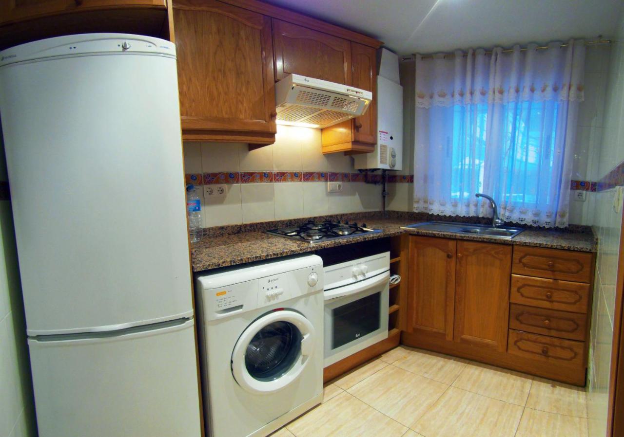 Apartamento Trebol 2 Apartment Oropesa del Mar Exterior photo