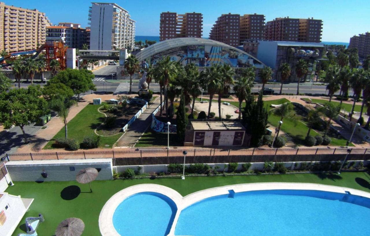 Apartamento Trebol 2 Apartment Oropesa del Mar Exterior photo