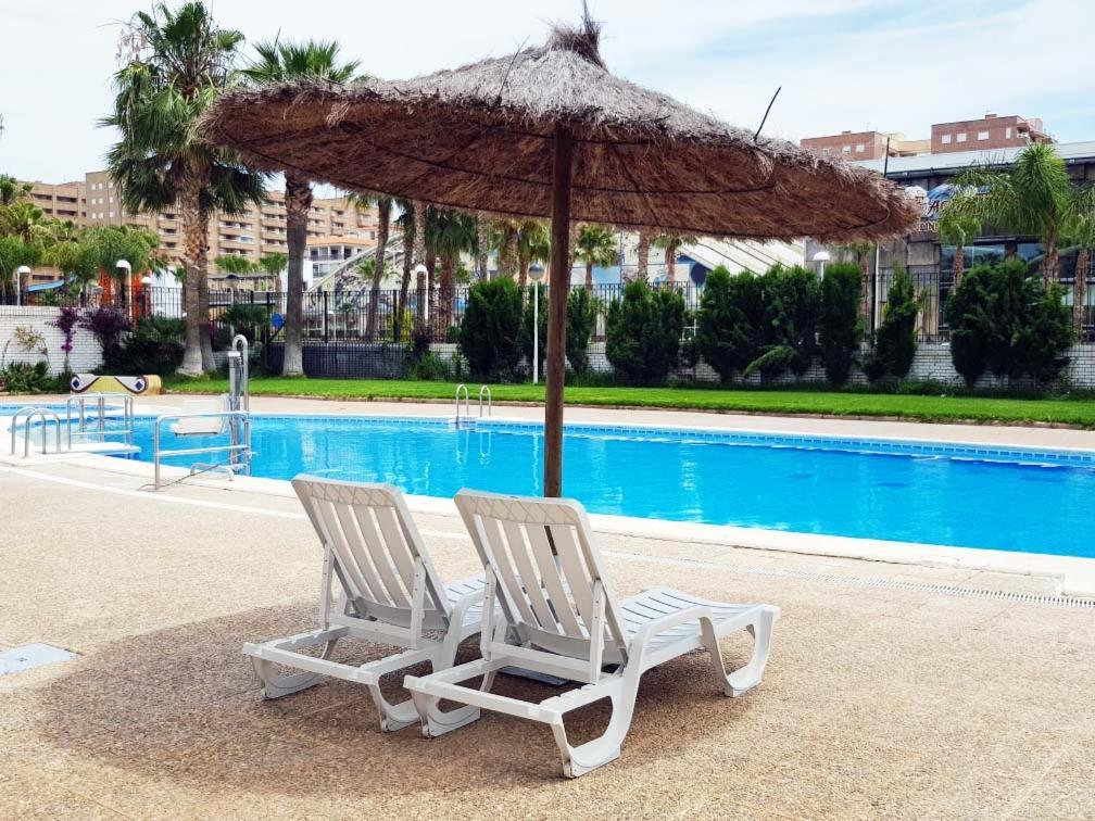 Apartamento Trebol 2 Apartment Oropesa del Mar Exterior photo